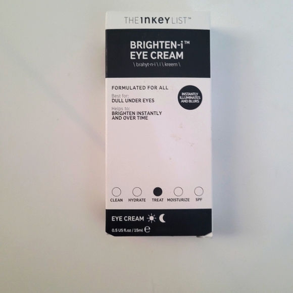 the inkey list Skincare The Inkey List Brighteni Eye Cream Poshmark